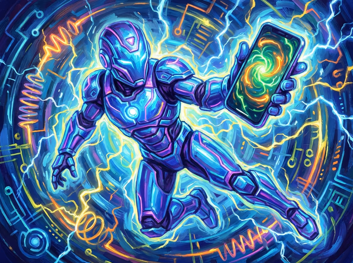 Electron on Android